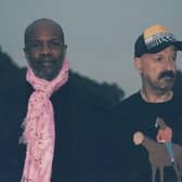 Hifi Sean & David McAlmont