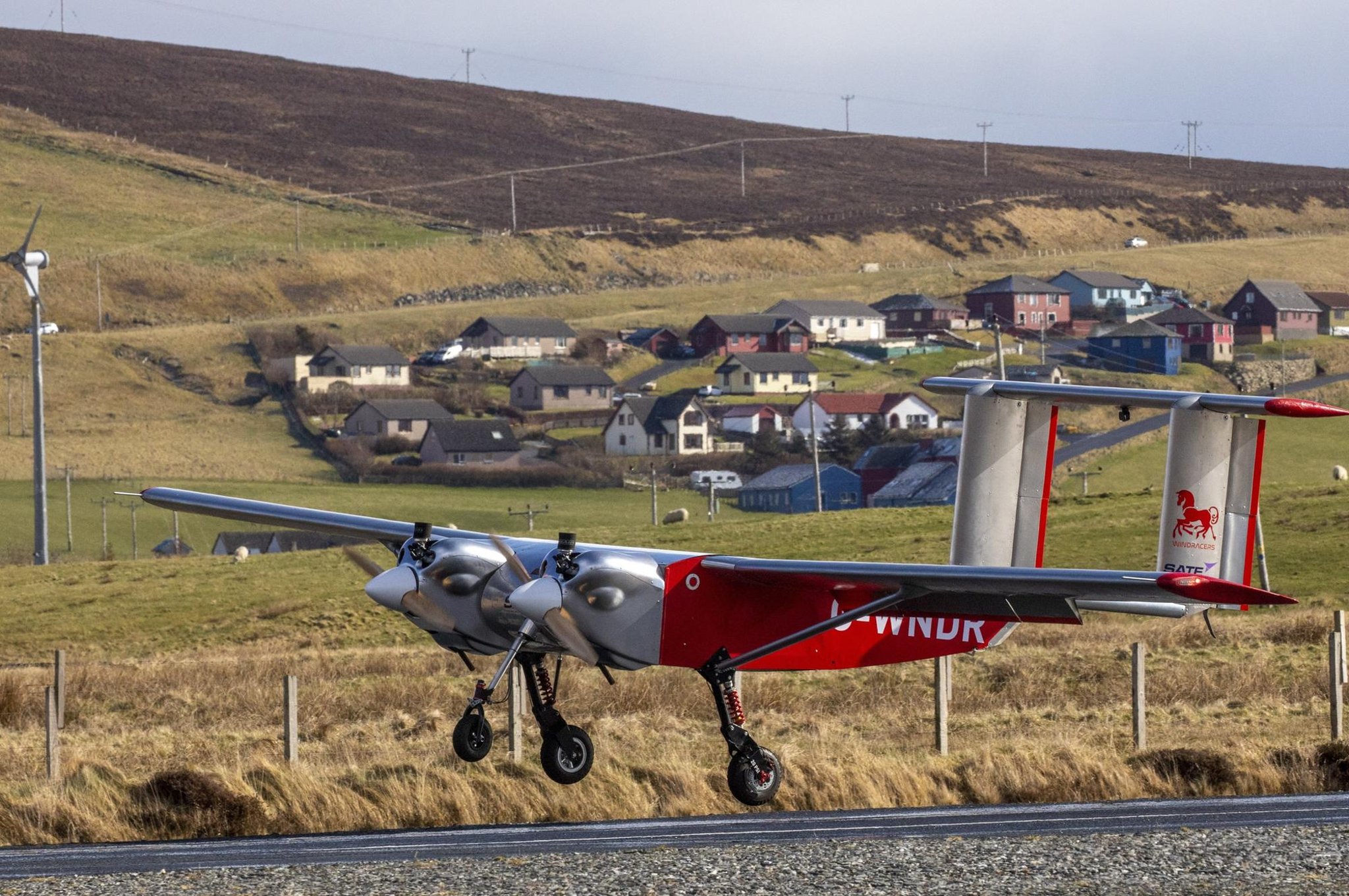 Flying robots delivering the mail may not be as good as jetpacks but they're still pretty futuristic – Scotsman comment