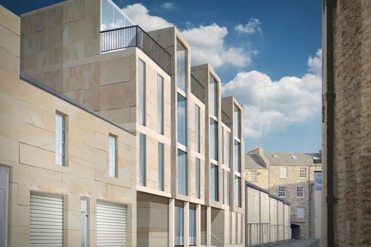 Plans to turn the B-listed Forth House and Playfair House into a Supercity Aparthotel with 57 luxury suites have been approved. It is due to be completed by the end of 2023.
