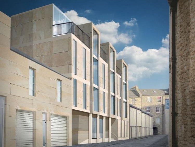 Plans to turn the B-listed Forth House and Playfair House into a Supercity Aparthotel with 57 luxury suites have been approved. It is due to be completed by the end of 2023.
