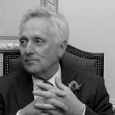 Prof John Radford was widely respected as an inspirational motivator