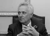 Prof John Radford was widely respected as an inspirational motivator