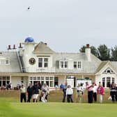 Panmure Golf Club in Angus is on Martin Dempster's 'bucket list' of courses to play in Scotland. Picture: Ross Kinnaird/Getty Images.