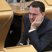 Scottish Conservative leader Russell Findlay.