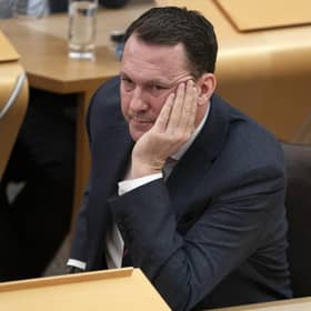 Scottish Conservative leader Russell Findlay.