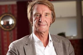 Sir Jim Ratcliffe is building his new Grenadier in France