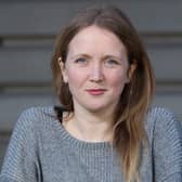 Hollie McNish PIC: Robert Perry