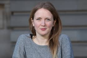 Hollie McNish PIC: Robert Perry