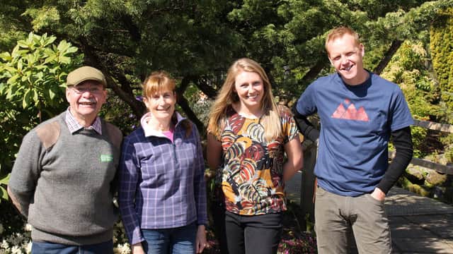 The Beechgrove team will be welcoming restless gardeners across Scotland back to their allotment and gardens this Spring on BBC Scotland