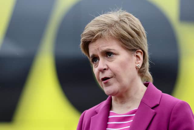 Nicola Sturgeon will lay out her government's legislative agenda for the year ahead when Holyrood returns on Tuesday