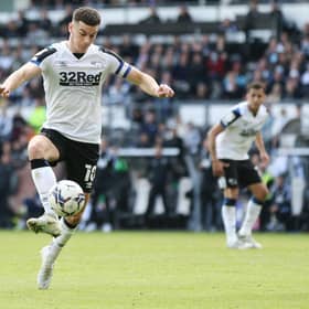 Tom Lawrence has been linked with a move to Rangers. (Photo by Cameron Smith/Getty Images)