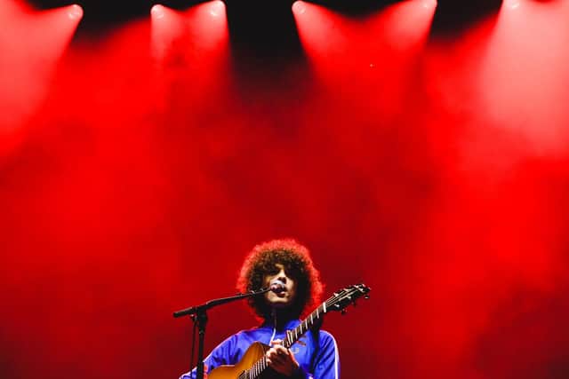 Dylan John Thomas PIC: Anthony Mooney