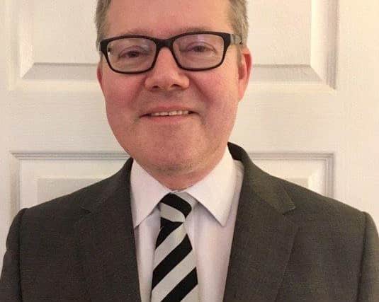 Andrew Stevenson is Secretary, Scottish Law Agents’ Society​​​​​​​