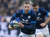 Finn Russell has been in inspired form for Scotland during the Six Nations.