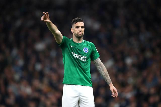 Shane Duffy insisted on a move to the Parkhead club, who he supported as a boy. Picture: Getty