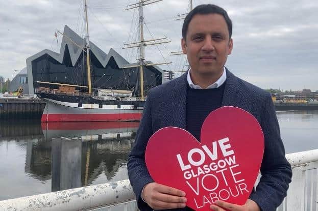 Anas Sarwar says no "party stitch-up" coalitions will "maximise" Labour representation in council elections