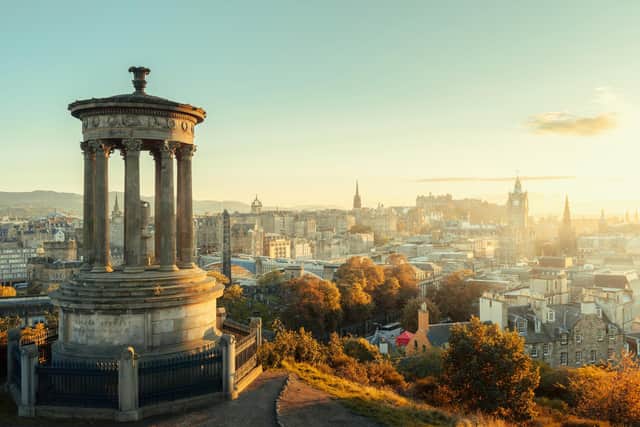 JLL said investment in the office sector was beginning to show signs of recovery with a number of key deals taking place in Edinburgh in the first six months of the year.