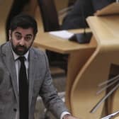 Health Secretary Humza Yousaf has announced that there are three more cases of the Omicron variant identified in Scotland