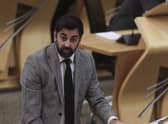 Health Secretary Humza Yousaf has announced that there are three more cases of the Omicron variant identified in Scotland