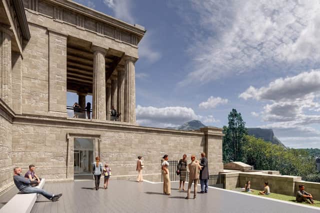 Royal High School Preservation Trust