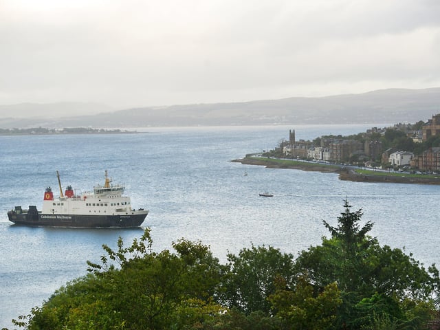 David MacBrayne Ltd, the Calmac ferry holding company, spent almost 2.1 million pounds on PR in 2022/23 to come in at third place in the top ten spenders. Picture: John Devlin