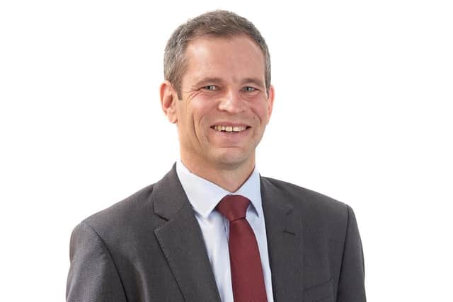 Russell Munro sees reasons to be cheerful for developers, investors and funders