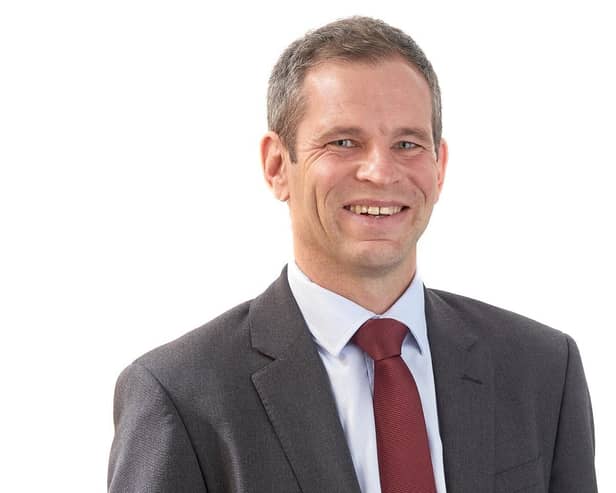 Russell Munro sees reasons to be cheerful for developers, investors and funders