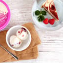 Mackie’s has been helped by distribution gains, including for its raspberry ripple ice cream flavour.