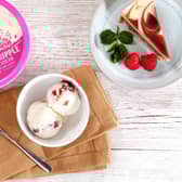 Mackie’s has been helped by distribution gains, including for its raspberry ripple ice cream flavour.