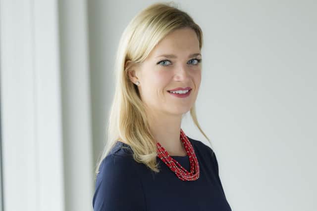 Susannah Donaldson, Partner and Co-Head of Pinsent Masons’ global Equality Law practice (Picture: Peter Devlin)