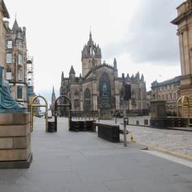 Scenes like this could return in Scotland after Christmas