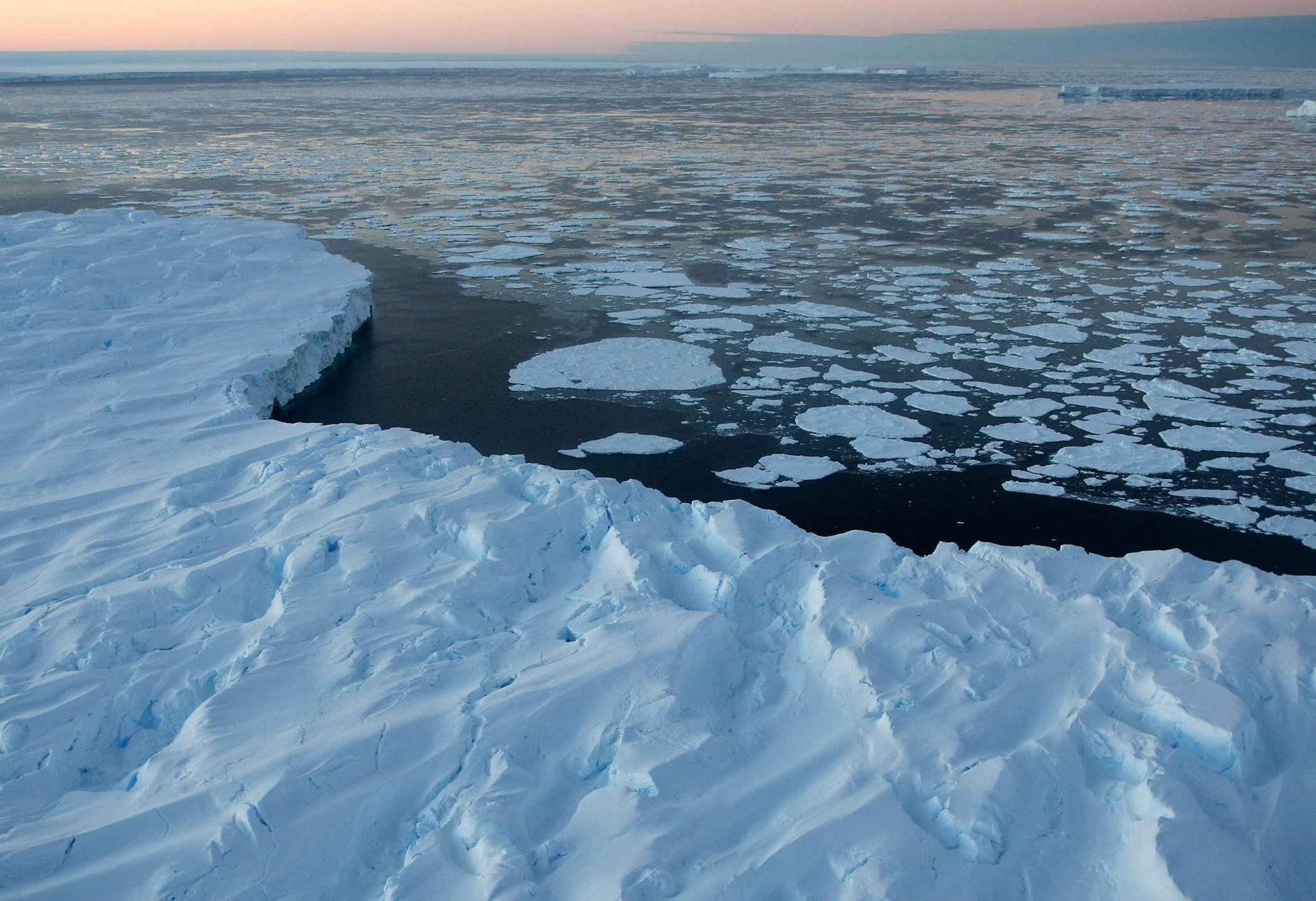Utterly astonishing temperatures in the Arctic and Antarctic sound yet another climate warning – Dr Richard Dixon
