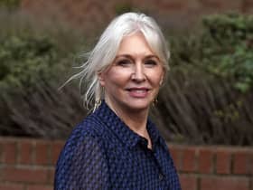 Nadine Dorries, the UK Secretary of State for Digital, Culture, Media and Sport, has made her priorities perfectly clear, writes Laura Waddell. PIC: PA.