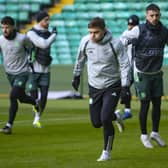 James Forrest could come into the Celtic team due to absentees in wide areas.