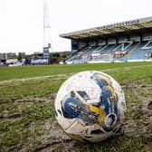 The original match between Dundee and Rangers at Dens Park was postponed due to a waterlogged pitch. (Photo by Alan Harvey / SNS Group)