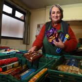 Foodbanks have become a fact of life in Scotland and across the UK (Picture: Michelle Adamson)