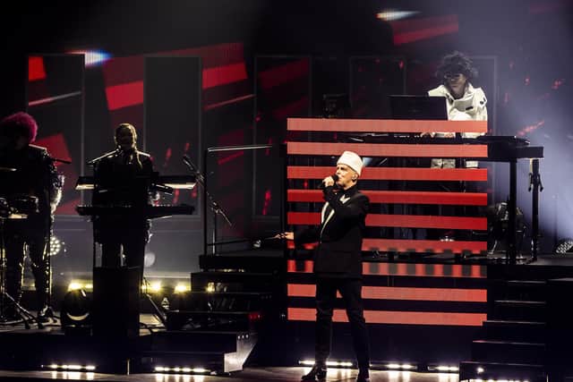 The Pet Shop Boys will be headlining Edinburgh's Hogmanay festival for the second time in a decade. Picture: Roberto Finizio/NurPhoto/Shutterstock