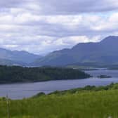 There are plans to connect rewilded land around Loch Lomond with similarly restored habitats in the Cairngorms, Rannoch Moor and beyond