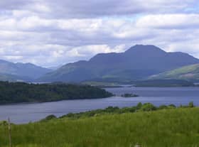 There are plans to connect rewilded land around Loch Lomond with similarly restored habitats in the Cairngorms, Rannoch Moor and beyond