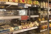 A number of chicken products have been removed from shelves.