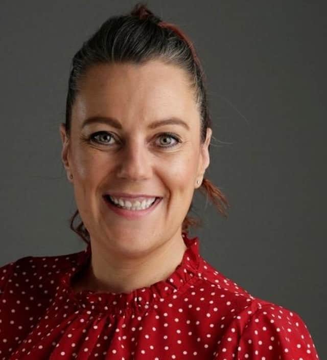 Julie O’Donnell, Operations Director of LOVE Learning, member of the Scottish Children’s Services Coalition.