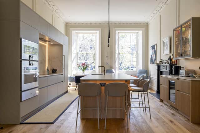 Kitchens International (KI) is a Scottish luxury kitchens, bathrooms and living spaces specialist.