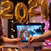 It has been a very difficult year, so make sure to see it out with a virtual party (Shutterstock)