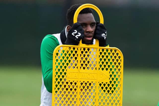 Celtic are keen to do a improved deal for star striker Odsonne Edouard but manager Neil Lennon admits the coronavirus pandemic is hindering progress
