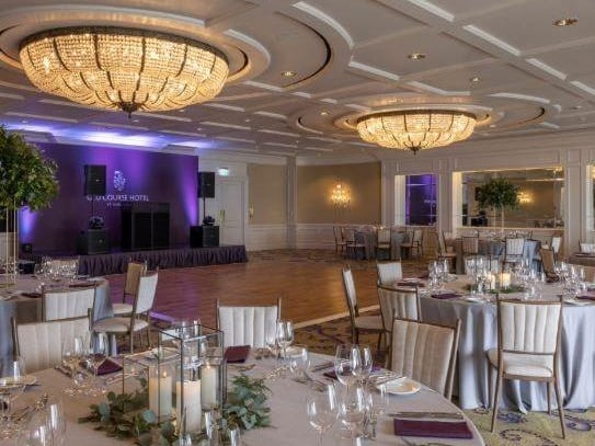 A special dinner and drinks reception will be staged
