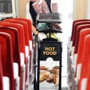 Rail Gourmet supplies train operators including LNER