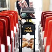 Rail Gourmet supplies train operators including LNER