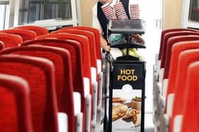 Rail Gourmet supplies train operators including LNER