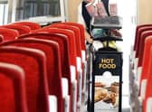 Rail Gourmet supplies train operators including LNER