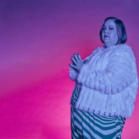 Your Fat Friend, a documentary on 'fat activist' and writer Aubrey Gordon, will be screened at this year's Edinburgh International Film Festival.